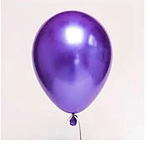 Chrome Balloons Bouquet Party Supplies Birthday Decorations Multicolor Balloons - 第 9/10 張圖片