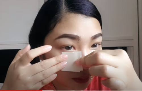 MASCHERA VISO ANTIRUGHE ANTI-INVECCHIAMENTO FOGLIA ORO 24K PURA SPA Pelle foglia oro puro - Foto 3 di 13