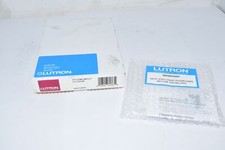 NEW LUTRON FP-COM2-MPLLP NT-C71C55-FB-WH White Multi Gang Faceplate 