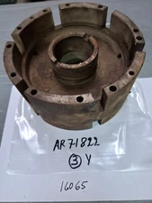 USED TRACTOR PARTS John Deere AR71822 Drum 570, 540B, 440, 540, 570B