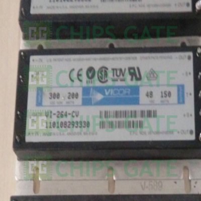 Vicor VI-264-CU Power Module – NEW, USA Made, VI264CU