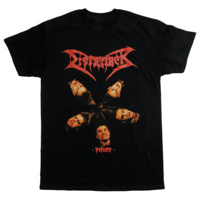 Dismember BAND T-Shirt TEE Men Size S-5XL COTTON MEN SG632