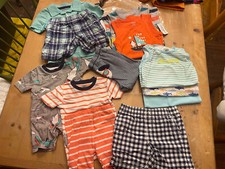 Charters Toddlers Mixed Lot Of Clothes Size 24 Months Shorts Shirts One pieces