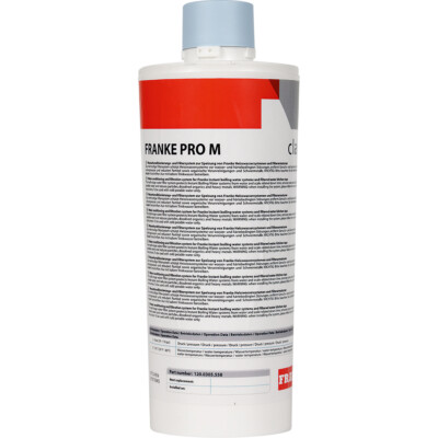Original Franke Pro M offizieller Franke Filter