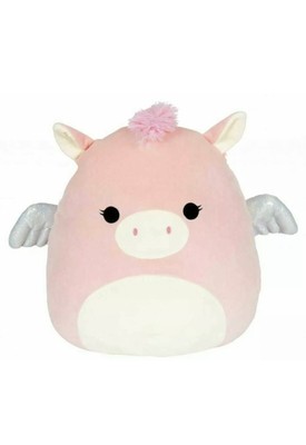Squishmallow Kellytoy Pandora The Pink Pegasus 8