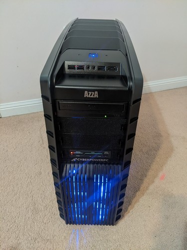 Gaming PC - Ryzen 5 3.85GHz 16GB RAM 1TB SSD+2TB HD WIFI GTX 1080Ti 12GB Win 11 - Picture 3 of 14