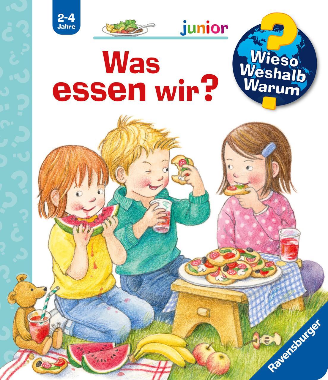 Thumbnail - Wieso? Weshalb? Warum? Junior - Zur Auswahl