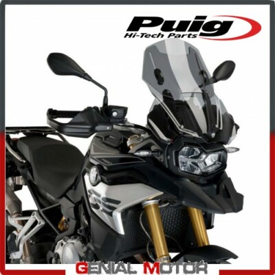 PUIG DOME LIGHT SMOKE 3179H BMW F 850 850 GS ADVENTURE 2019 / 2020