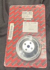 Engine Water Pump Pulley-base Gas Natural Transdapt 8301