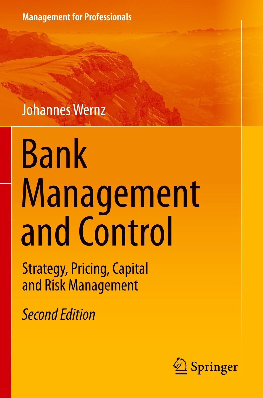 Thumbnail - Bank Management And Control Strategy, Pricing, Capital And Risk