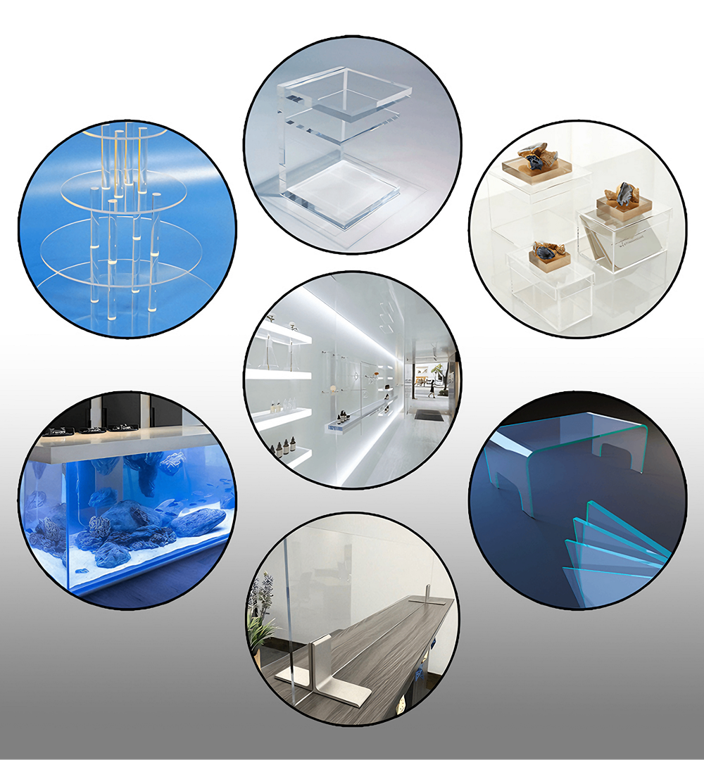 Acrylglas Platte PMMA 2mm - Weiß/Blickdicht XT, 34,99