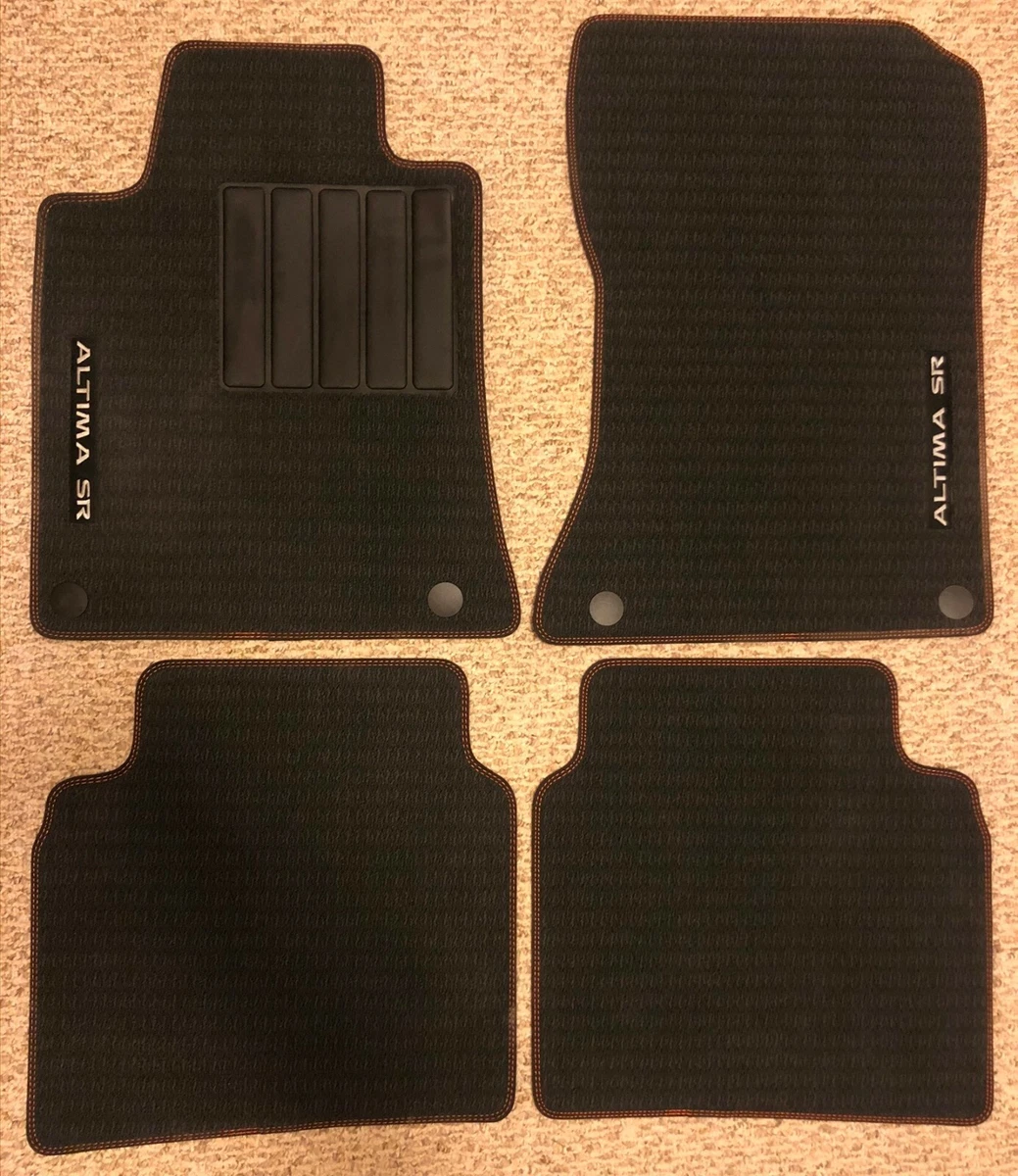 2019 nissan 2024 altima floor mats