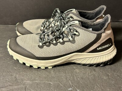 Merrell Women’s Bravada Hiking Shoe Aluminum Size US