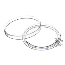 (3) X1.75" Challenge Coin Capsules, AirTite Coin Holders 44mm Direct Fit