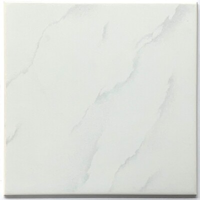 MOSA 780 Keramik Wandfliesen 20x20 cm Weiss-Grau Marmoriert *MADE IN HOLLAND*
