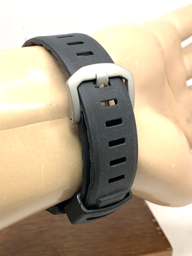 Casio Pro Trek Men's Watch PRW-3500 Solar Triple Sensor Digital Black Resin 3414 - Picture 12 of 14