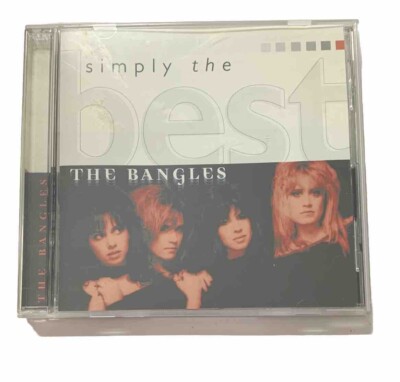 The Bangles : Simply The Best  (CD, 1998). Mit Eternal Flame