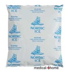 Nordic Ice Refrigerant Gel Pack 16 oz - case of 36 - Free Shipping	