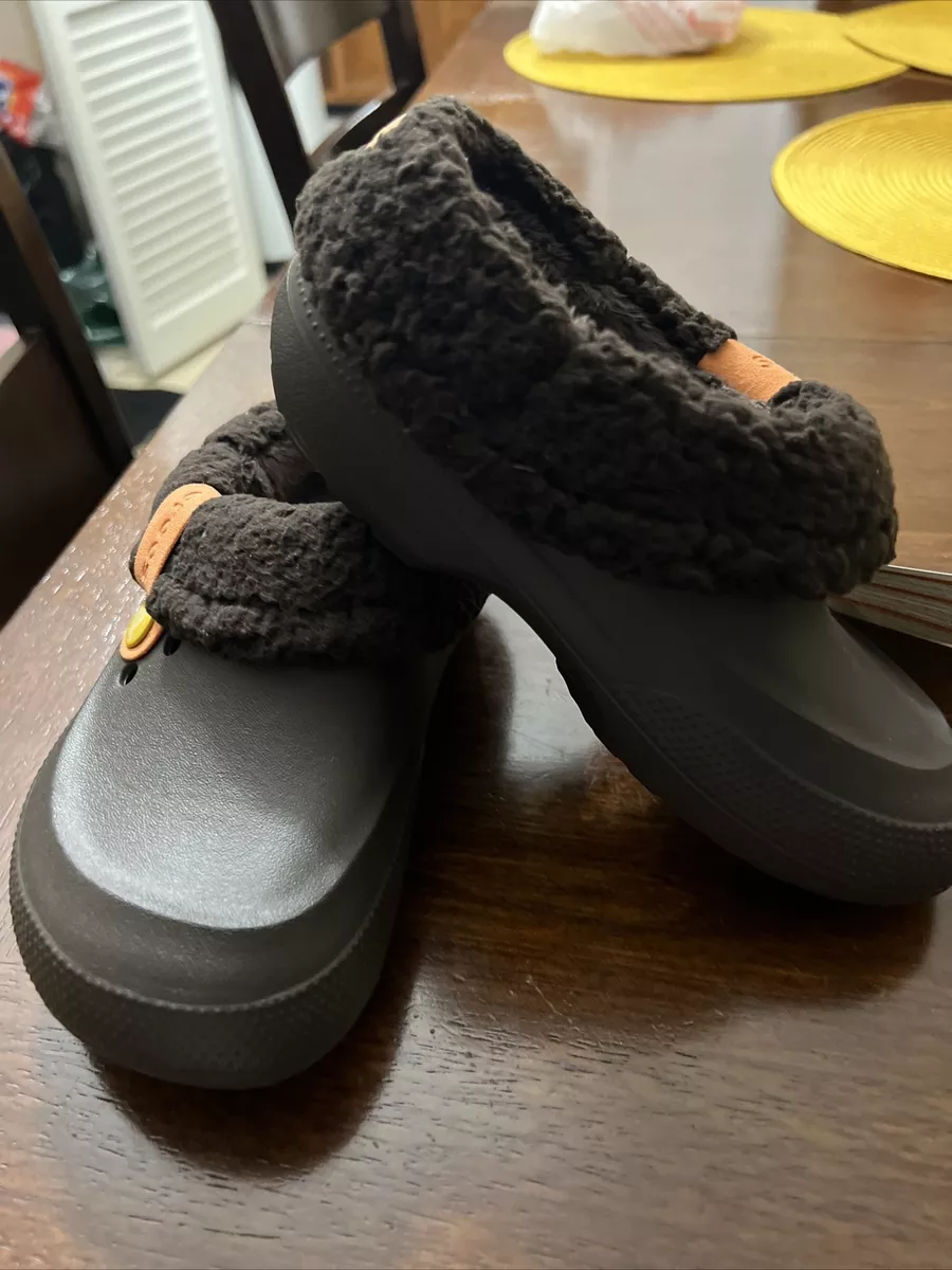 CROCS BLITZEN II CLOG KIDS Color Espresso