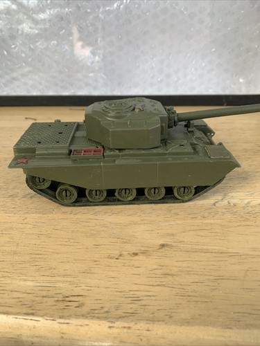 British Centurion Tank MkIII Unbranded Diecast 5.5” Long - Picture 4 of 7