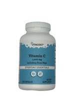 Vitacost Vitamin C, 1,000 mg, İncluding Rose...
