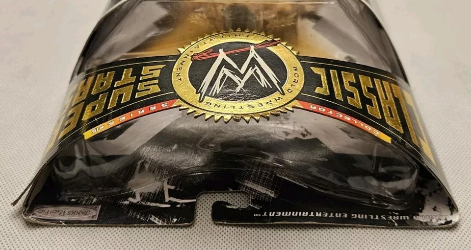 Figura de acción WWE Classic Collector Series 15 Shawn Michaels Heartbreak 2007 RARA Foto 4 de 4