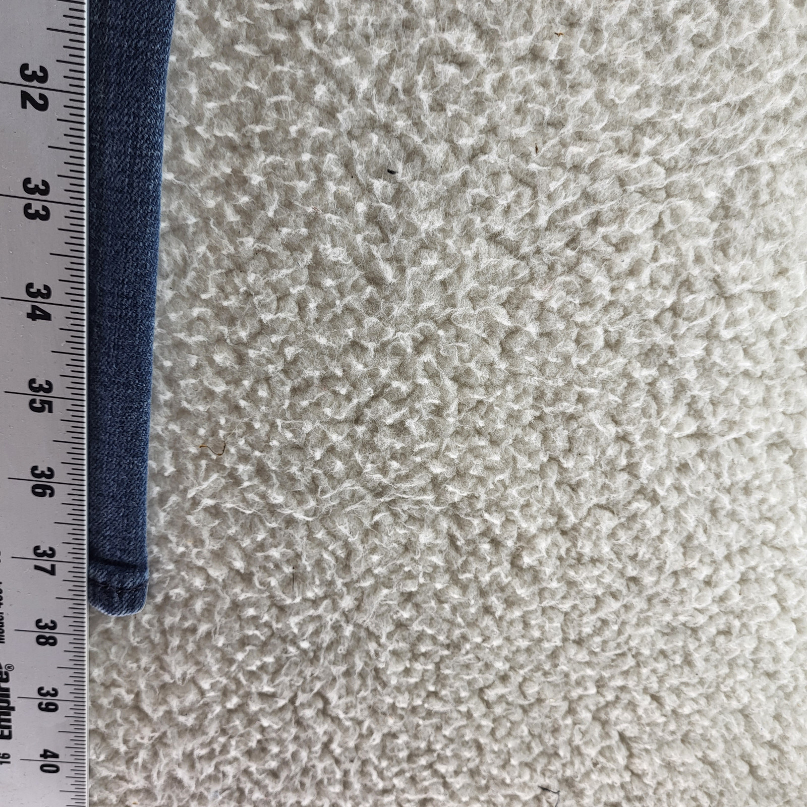 Levi's Demi Curve Jeans Womens 8 /29 Blue Mid Rise Slim Skinny Leg Denim Red Tag thumbnail 7