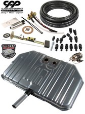 1968-69 Olds Cutlass 442 Ls Efi Fuel Injection Notched Gas Tank Conversion Kit 1968-69 Olds Cutlass 442 Ls Efi Fuel Injection Notched Gas Tank Conversion Kit
