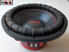 SUBWOOFER GME 320MM SUBWOOFER SPL 30CM 3000W 2+2 SW12BR-172 SUBWOOFER 12 1500RMS