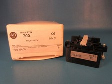 ALLEN BRADLEY 700-NA00, Relay Accessory, Contact Cartridge, Series B