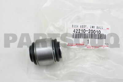 4221020010 сайлентблок toyota