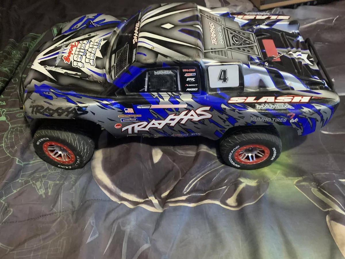 Traxxas 2024 slash tracks