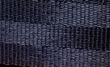 5/10 Yards 2" 5cm Seat-belt Blue Red Green Black Polyester Webbing Strap Repair