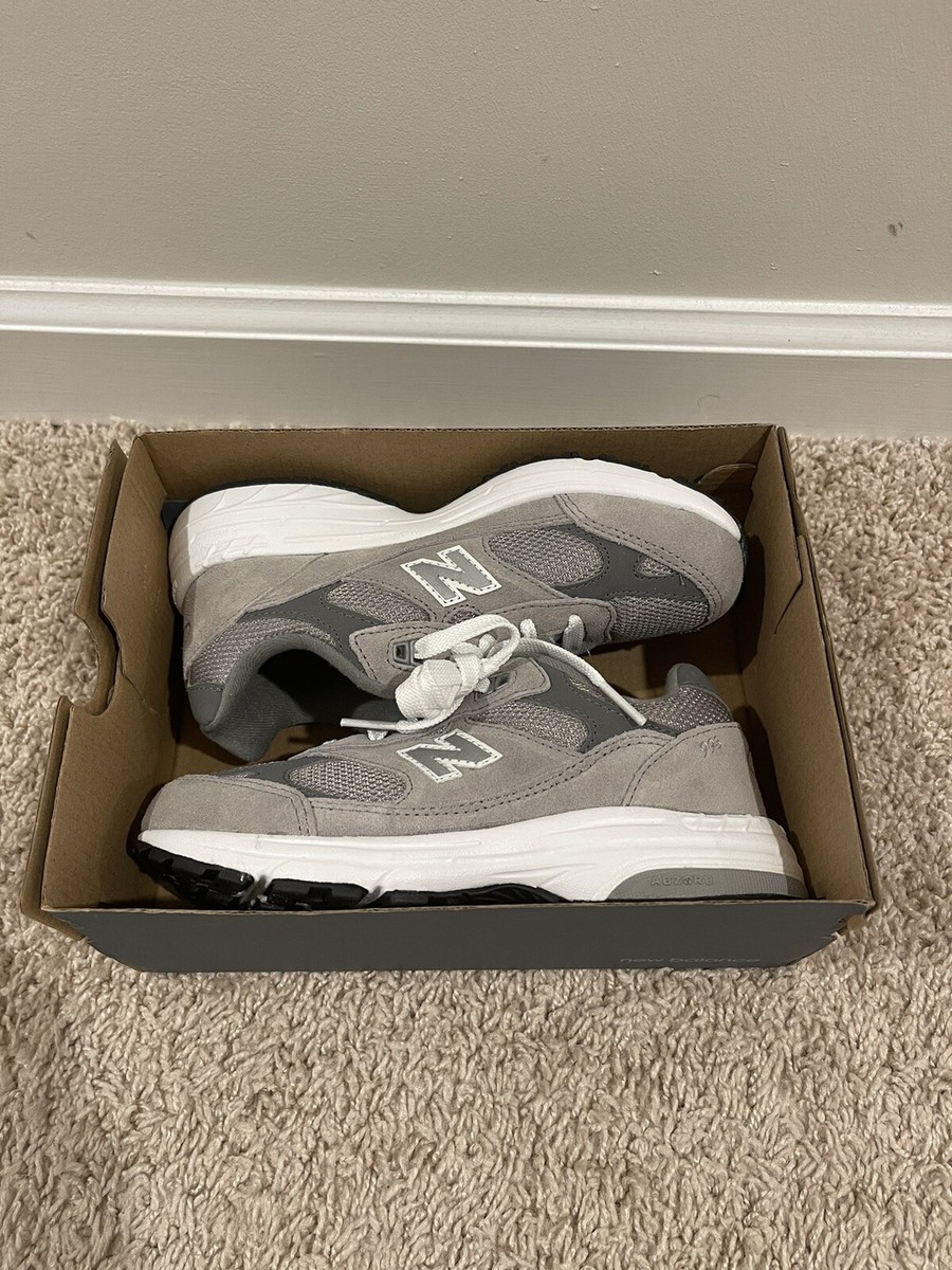 Grey New Balance 993 Infantil Size New Balance 993 PS Low Gray W For Sale  Online
