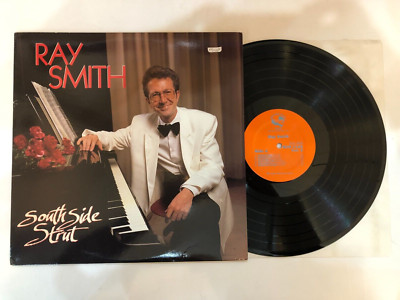 Ray Smith   South Side Strut - a tribute to Don Ewell LP - S.O.S. 1162