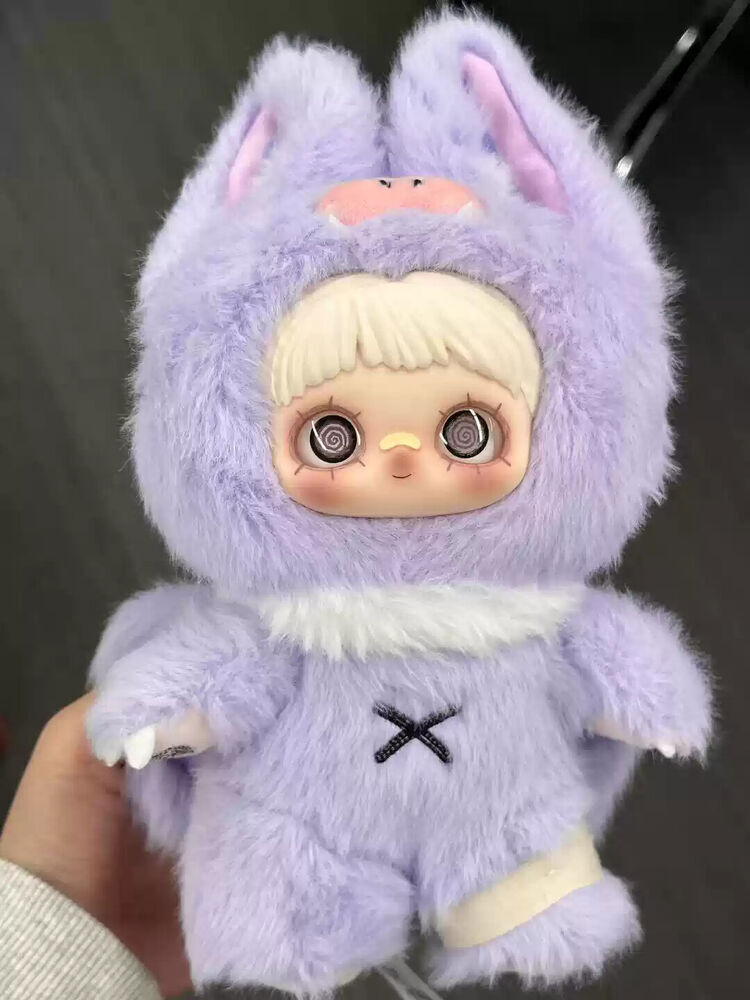 MayMei Dark Forest Series Confirmed Blind Box Figure Plush Toy