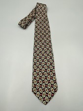 Hatfield House 100% Silk Men’s Neck Tie Made in USA 55” Long
