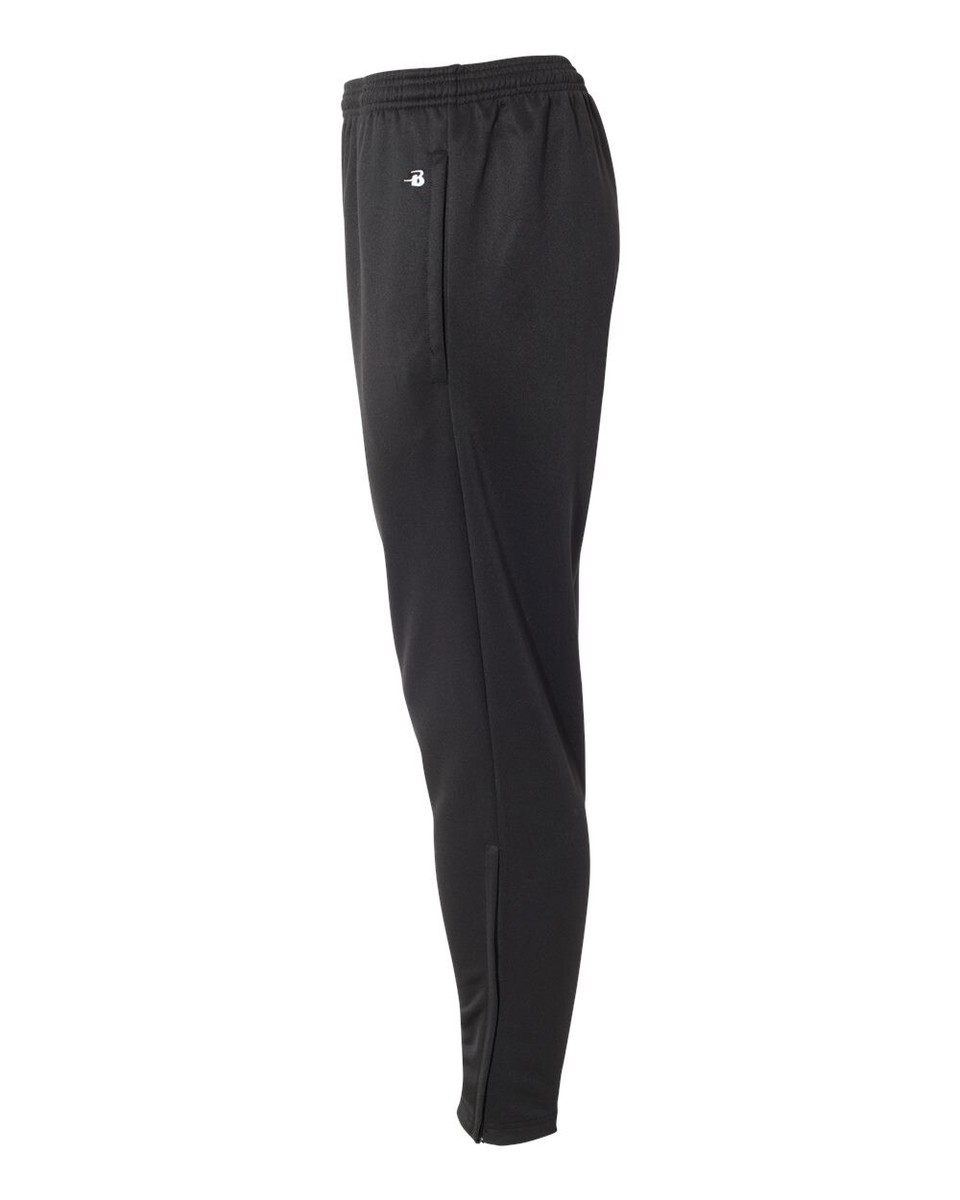 BAON】[unisex] Dicto brushed banding training pants BAON
