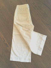 Caribbean Joe Women's Cotton Wide Leg Pants US Size 8