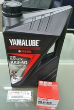 Yamaha FJR1300 Service Kit Oil Filter 5GH-13440 Yamalube Semi Synthetic oil