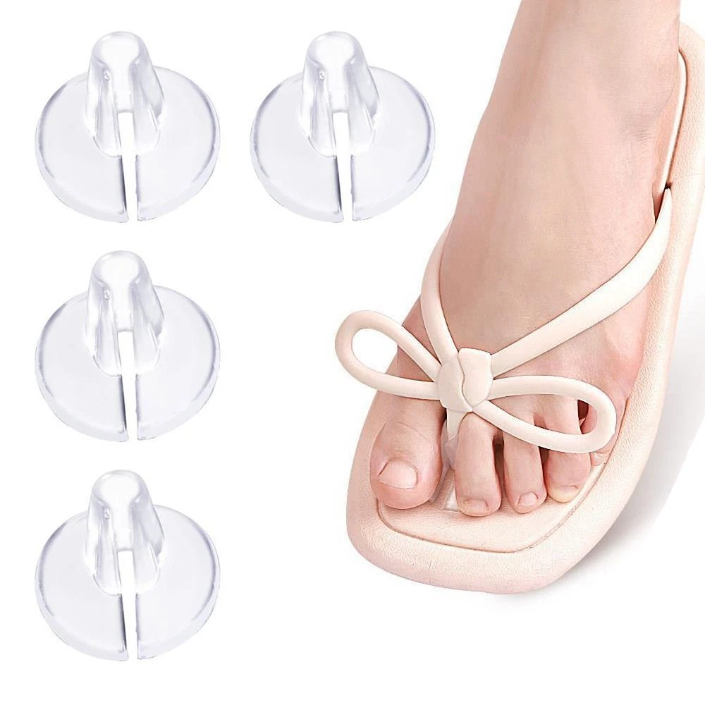 Thong sandal shop toe cushion