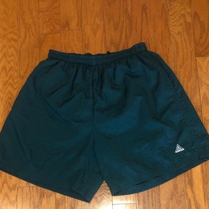 nike acg swim shorts