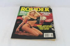 1996 June American Rodder Hot Rods Classic Cars Tech Special Oakland 96