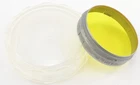 Russian USSR Yellow Y-17 Lens Filter Slip-On 36mm Industar-10 22 50 Fed Elmar #7