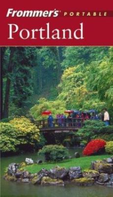 Frommer's Portable Portland Samson, Karl paperback Used - Good