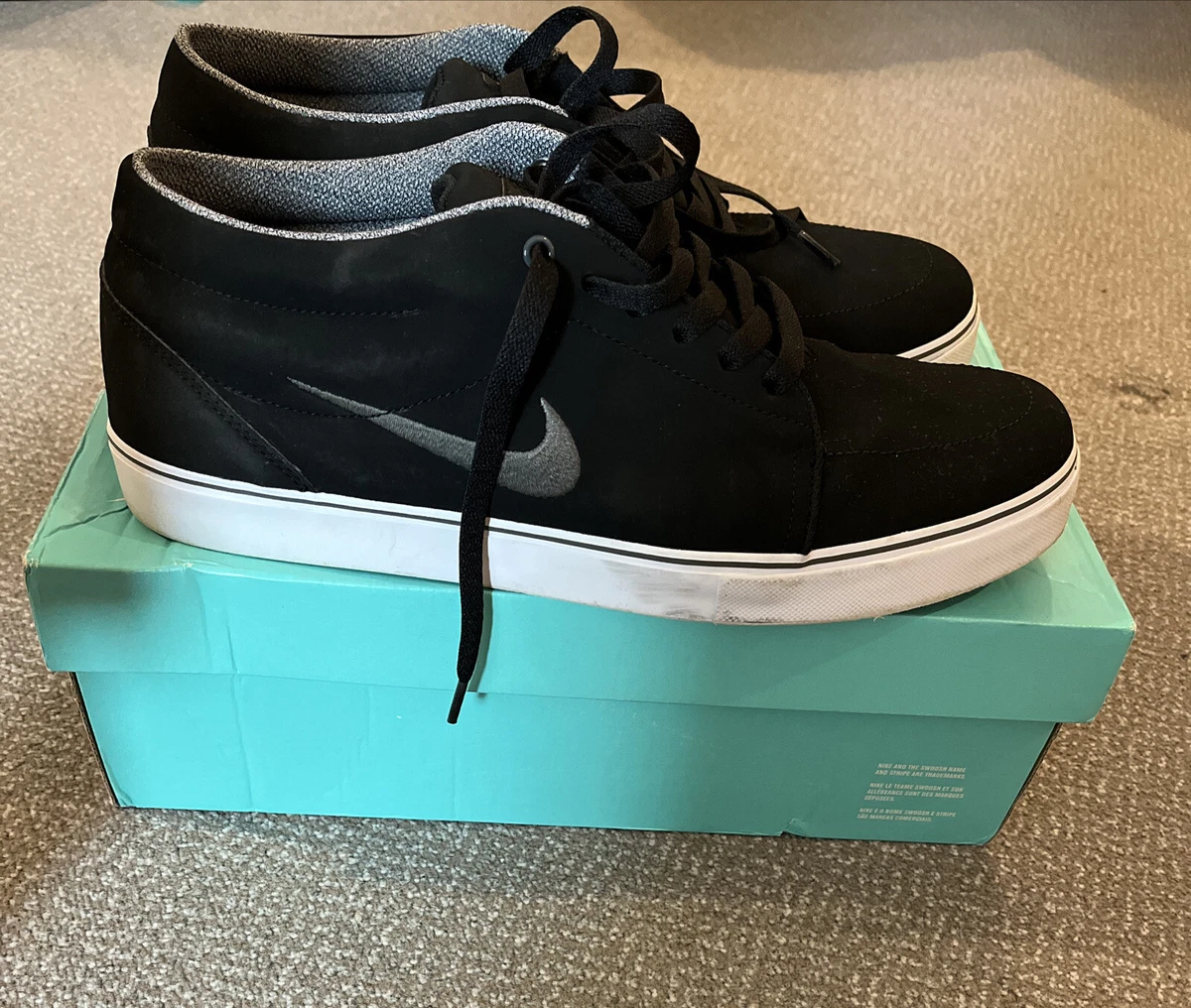 Nike sales satire mid