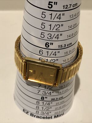Vintage Seiko Woman’s  5Y30-5069 Gold Tone Dial Quartz Classic Dress Watch Vintage Seiko Woman main image 3
