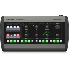 Behringer P16-HQ 16-Channel Personal Monitoring Mixer
