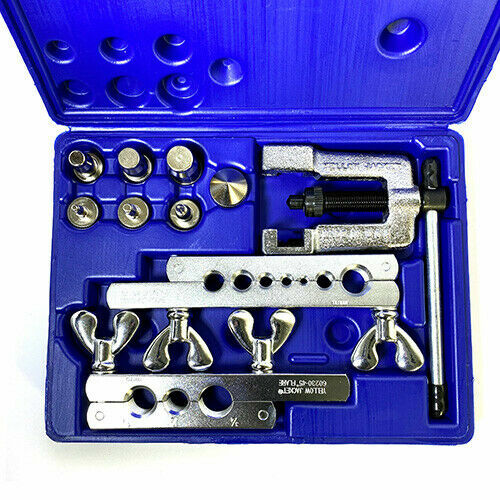 Yellow Jacket 3/16" to 3/4" Sewage and Flare Kit (60440) for sale