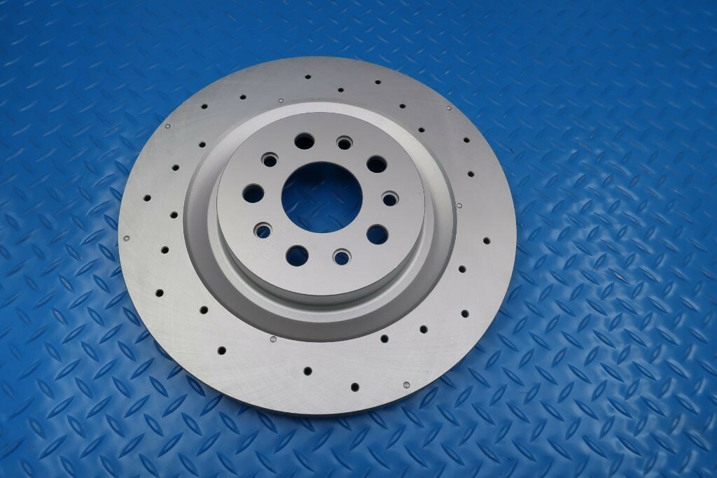 Maserati Ghibli Quattroporte brakes service kit #9316 17-23 FREE FILTER